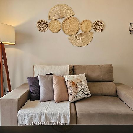 2 Quartos A 200Mts Praia Central, Garagem, Churrasqueira, Wi-Fi 90 Mbps, Pet Friendly Balneário Camboriú Kültér fotó