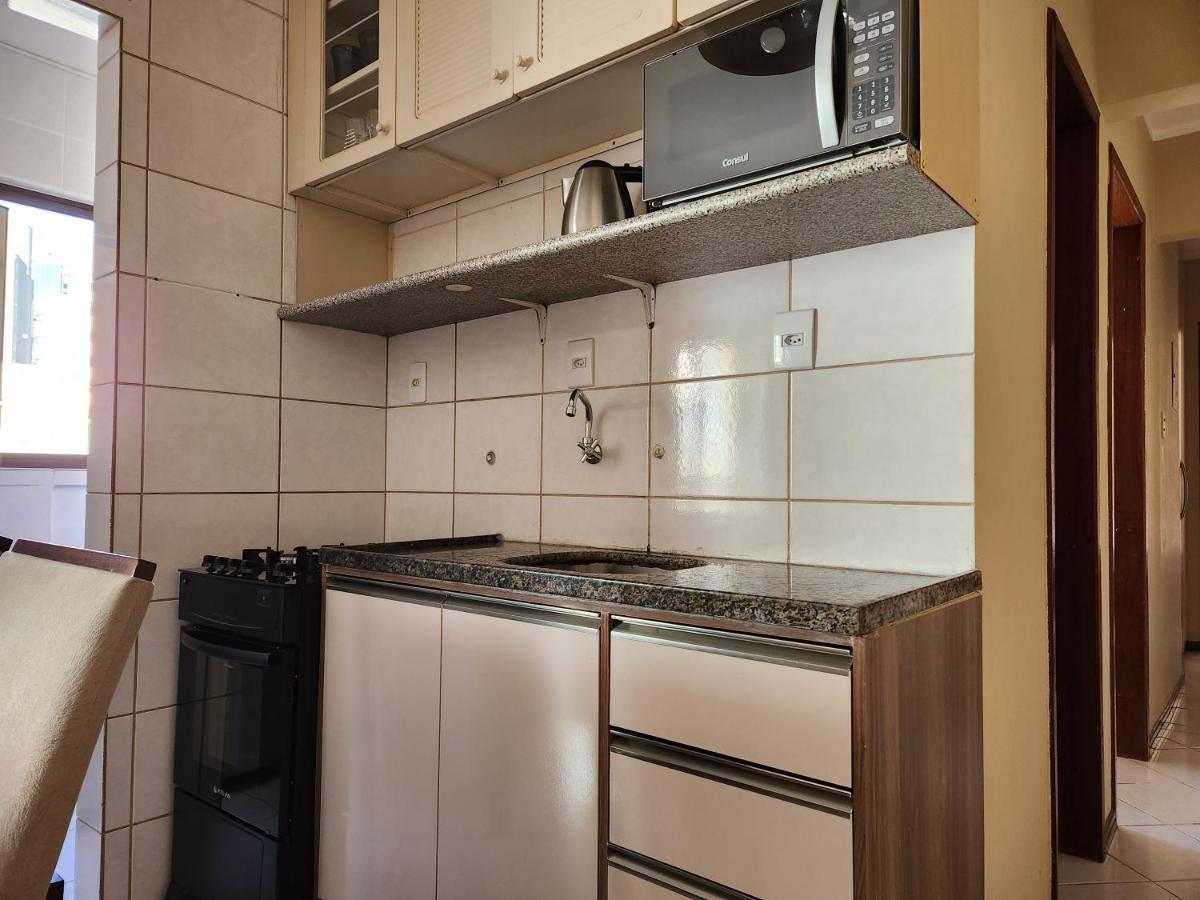 2 Quartos A 200Mts Praia Central, Garagem, Churrasqueira, Wi-Fi 90 Mbps, Pet Friendly Balneário Camboriú Kültér fotó