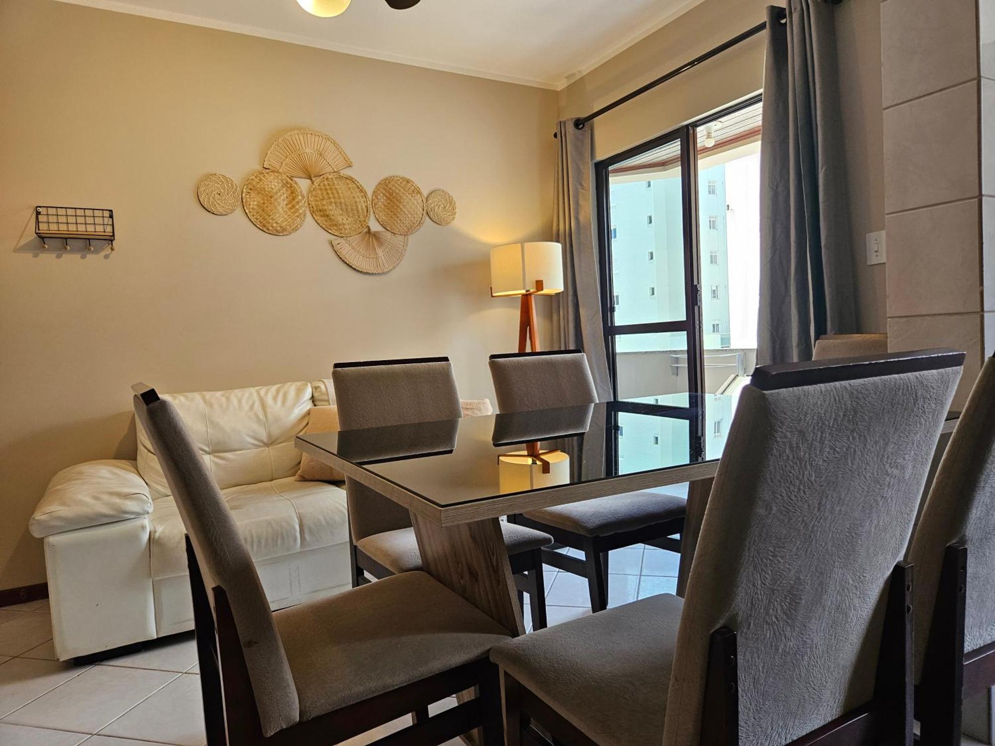 2 Quartos A 200Mts Praia Central, Garagem, Churrasqueira, Wi-Fi 90 Mbps, Pet Friendly Balneário Camboriú Kültér fotó