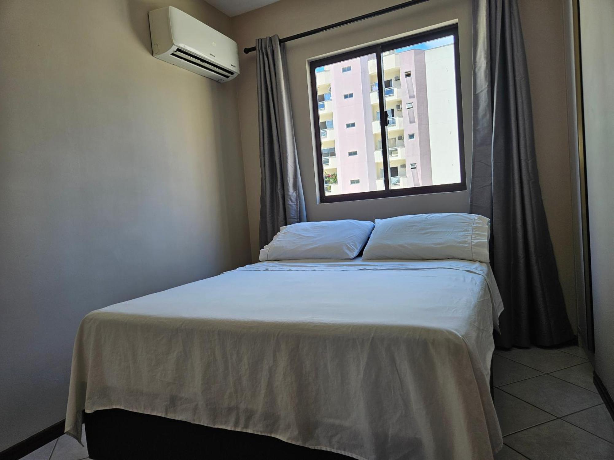 2 Quartos A 200Mts Praia Central, Garagem, Churrasqueira, Wi-Fi 90 Mbps, Pet Friendly Balneário Camboriú Kültér fotó